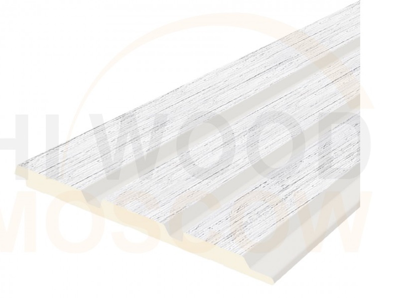 Декоративная панель HIWOOD  LV124 W36