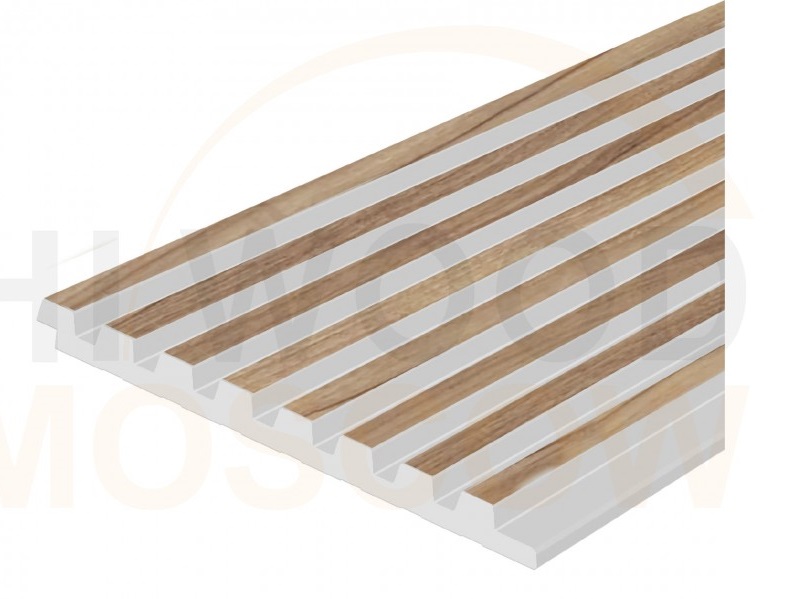 Декоративная панель HIWOOD LV129 BR417N