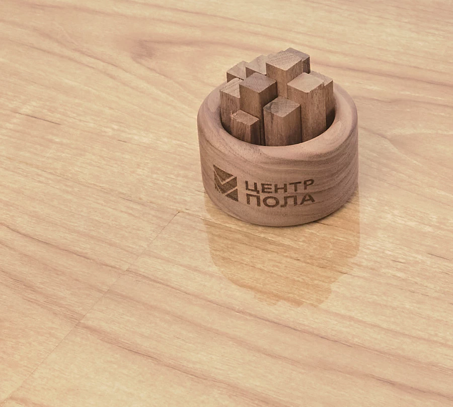 Ламинат MostFlooring Супер Глянец А11901 Дуб бежевый