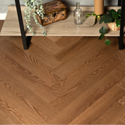 Кварцвинил Vinilam Parquet Herringbone Glue GD11200 Паркет Винсент клеевой