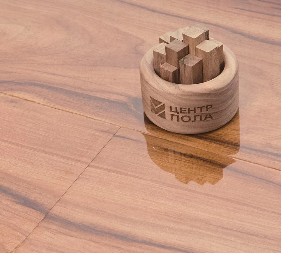 Ламинат MostFlooring Супер Глянец А11910 Орех
