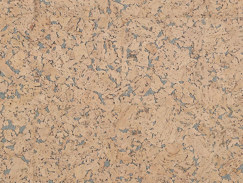 Настенное клеевое пробковое покрытие Wicanders Dekwall RY1G001 Hawai Black Oyster