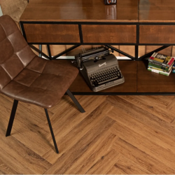 Кварцвинил Vinilam Parquet Herringbone Glue GD11210 Паркет Де Вилль клеевой