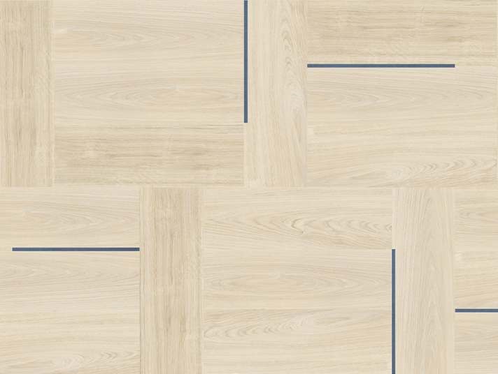 Замковое пробковое покрытие CorkStyle Woodwise Spark Dark Blue