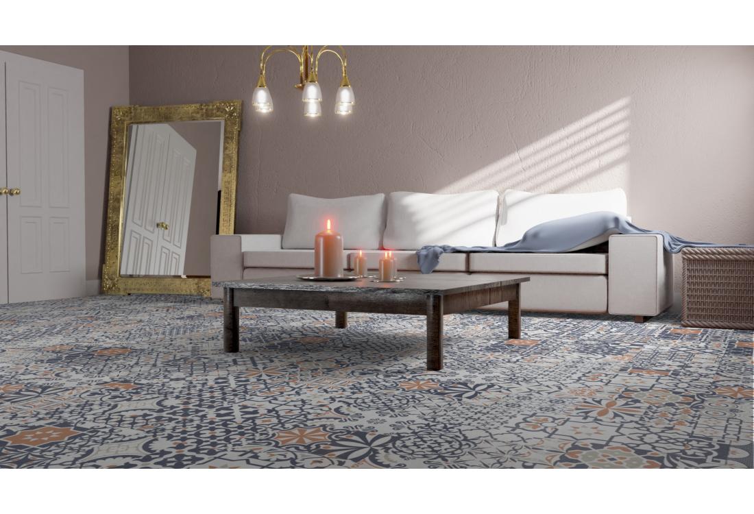 Ламинат Falquon Quadraic Q012 Pepiso
