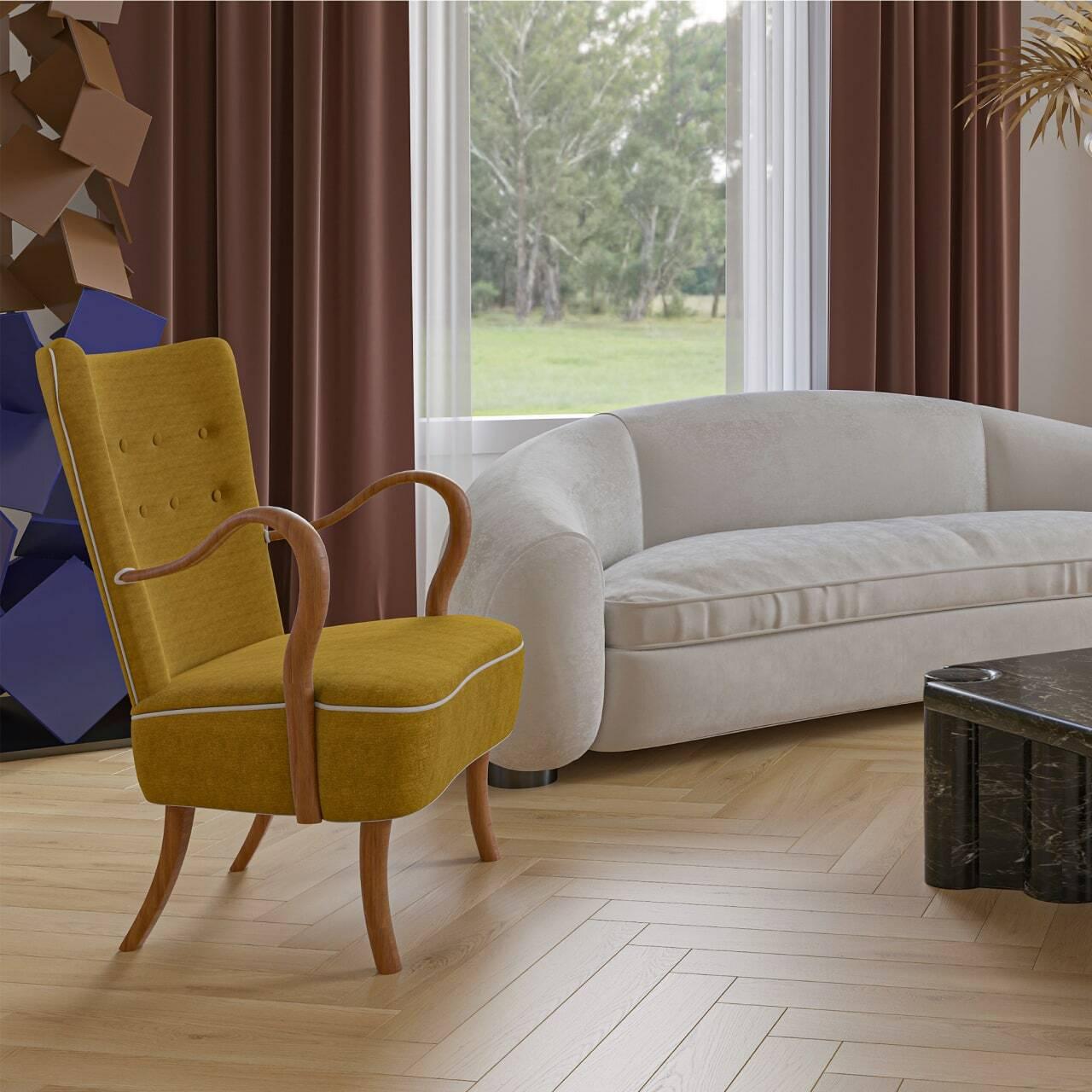 Ламинат MostFlooring Фиеста 5505 Медельин