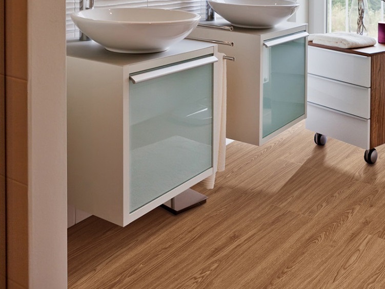 Кварцвинил Floor Factor Classic 12 Oak Peru