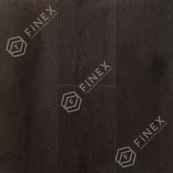 Инженерная доска Finex Ориджинал Дуб Black (brushed)