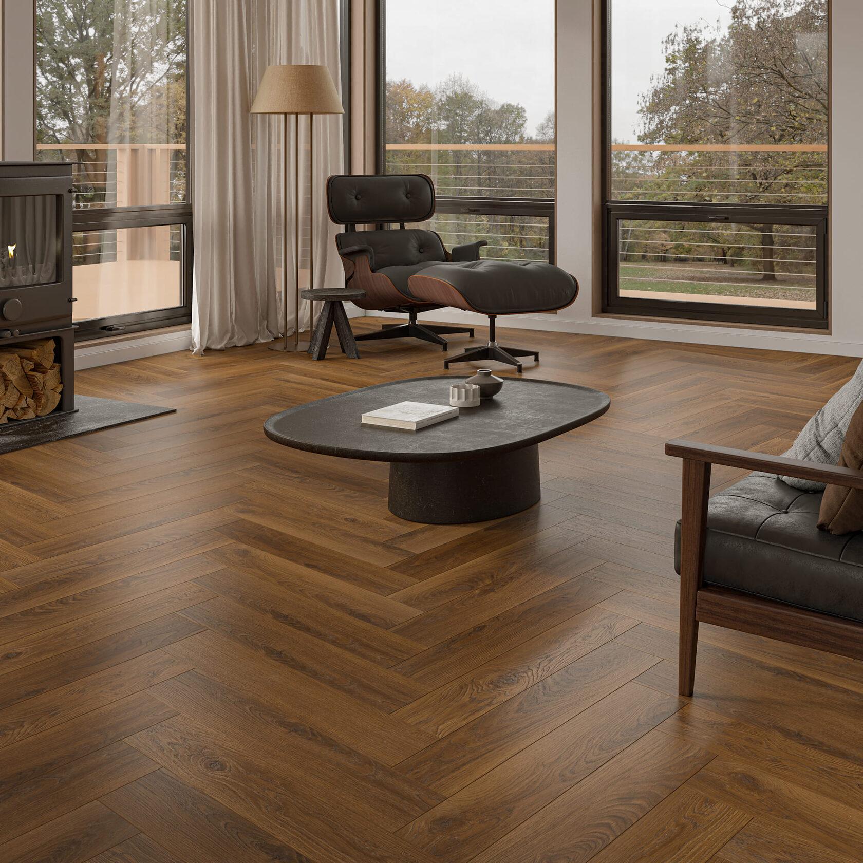 Ламинат MostFlooring Аккорд 1803 Миссури