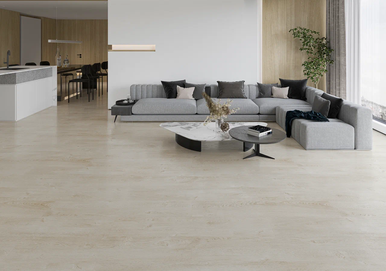 Ламинат Mostflooring Бриллиант A11701 Дуб серый