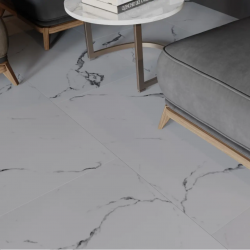 Кварцвинил Vinilam Ceramo Stone Glue 83444 Итальянский Мрамор