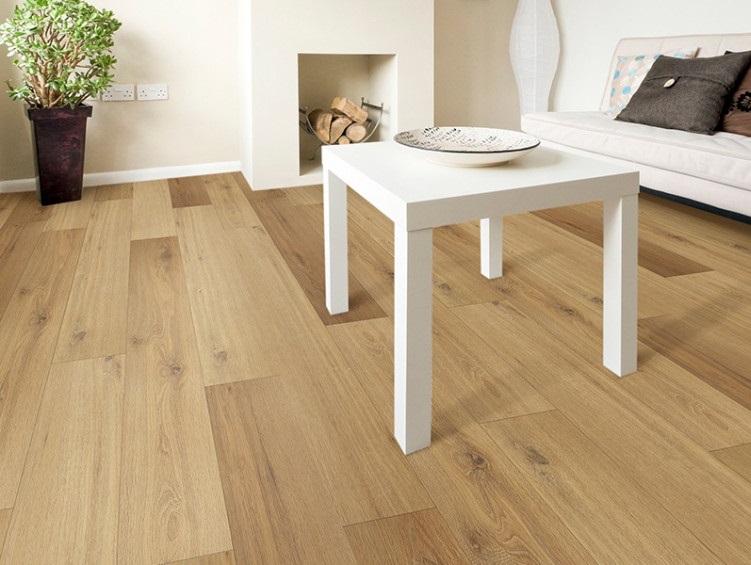 Кварцвинил Floor Factor Classic 09 Oak Light Tobacco