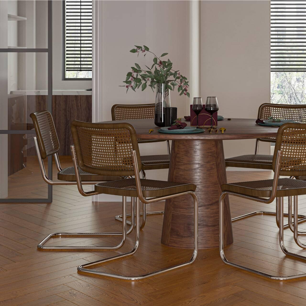 Ламинат MostFlooring Фиеста 5507 Сальвадор