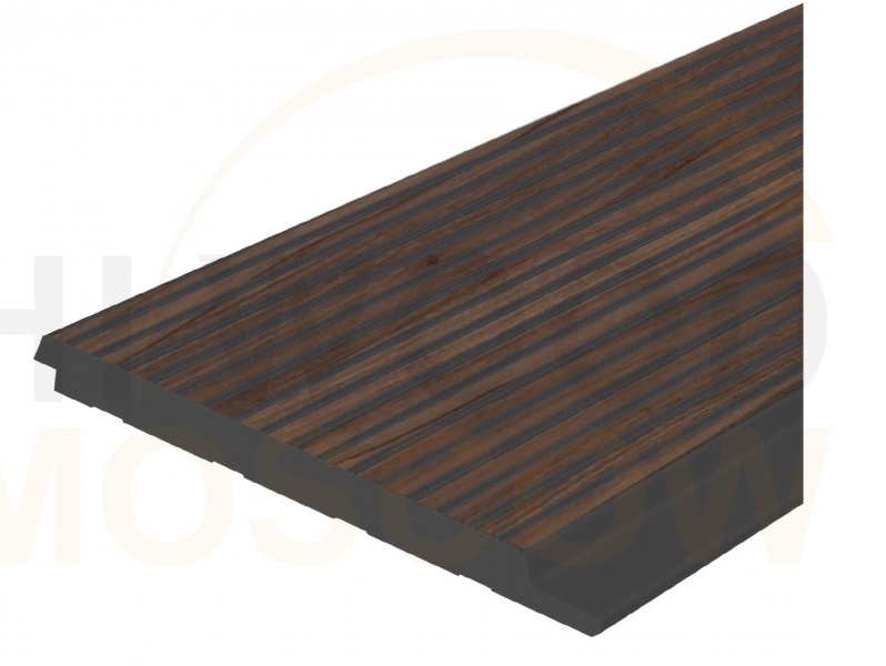 Декоративная панель HIWOOD  LV127L BR395K