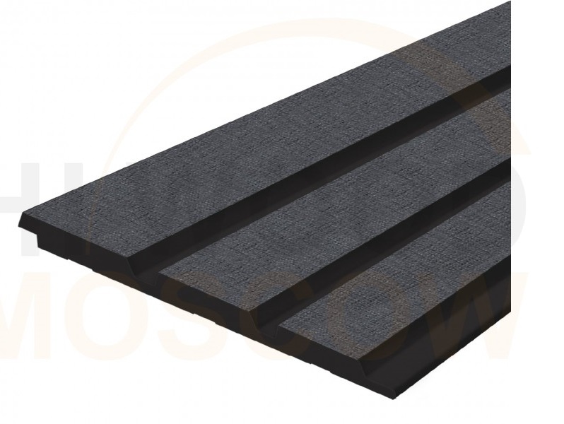 Декоративная панель HIWOOD LV124 BK114K