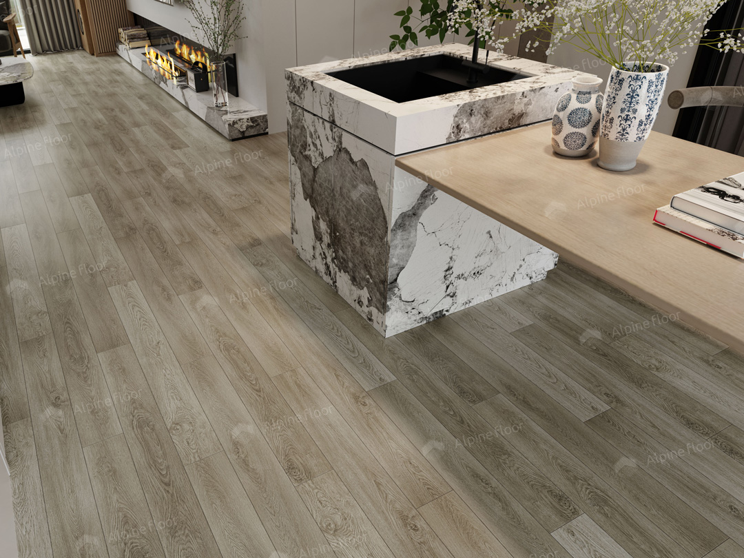 Кварцвинил Alpine Floor Grand Sequoia Village Eco 11-1507 Клауд