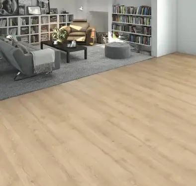 Ламинат Haro Tritty 90 544684 Дуб Бари Пуро
