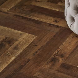 Кварцвинил Vinilam Parquet Herringbone Glue GD11177 Паркет Версальский клеевой