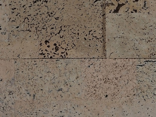 Настенное клеевое пробковое покрытие Muratto 3D YRCB1N005 Cork Bricks Ivori