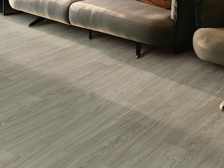 Кварцвинил Floor Factor Classic 06 Oak Smoke Grey