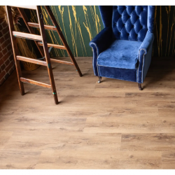 Кварцвинил Vinilam Cork Premium 33259 Дуб Кордова