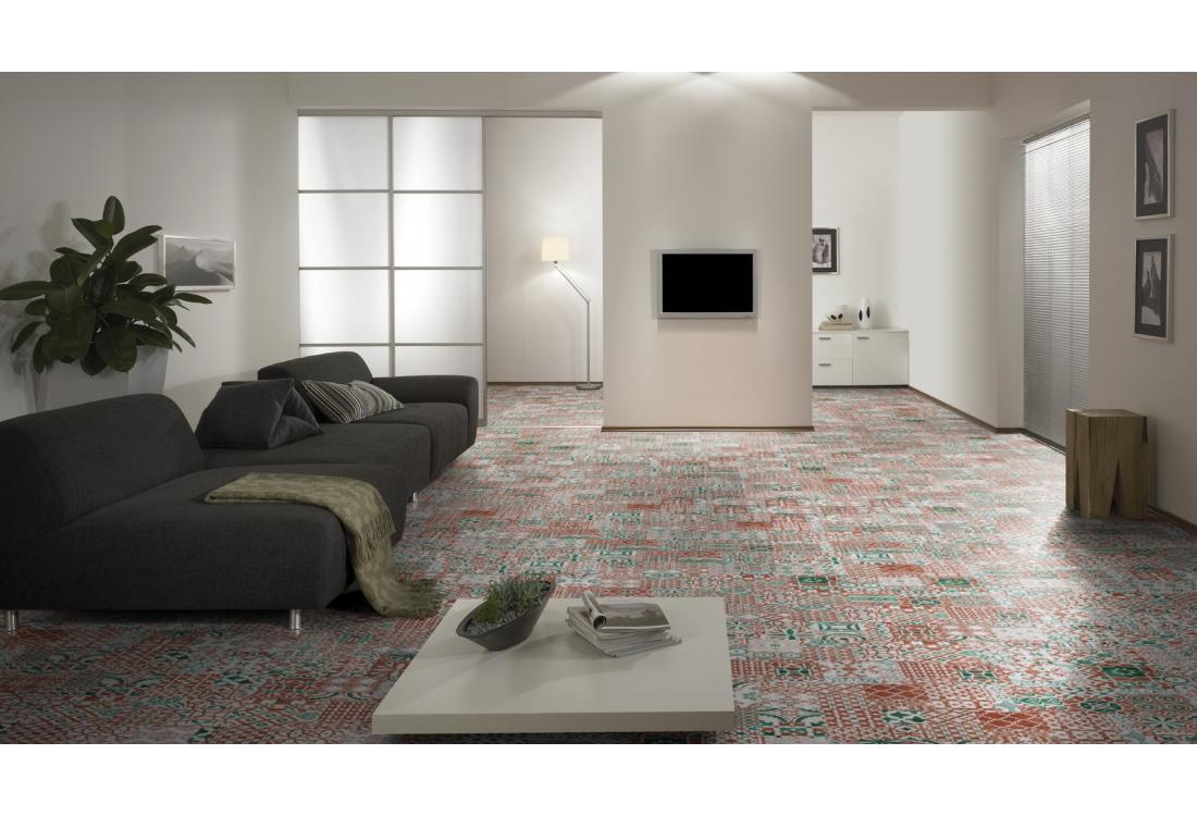 Ламинат Falquon Quadraic Q010 Emeraude