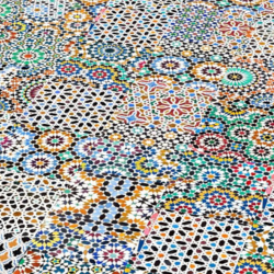 Ламинат Falquon Quadraic Q001 Mosaic