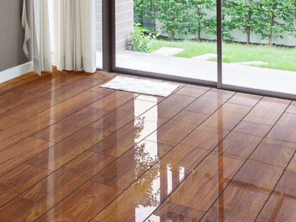 Ламинат Falquon Blue Line Wood D2916 Плато Мербау