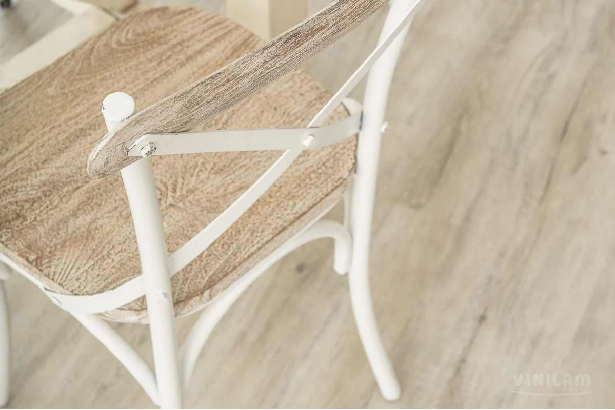 Кварцвинил Vinilam Ceramo Vinilam XXL 8875-EIR Дуб Цюрих