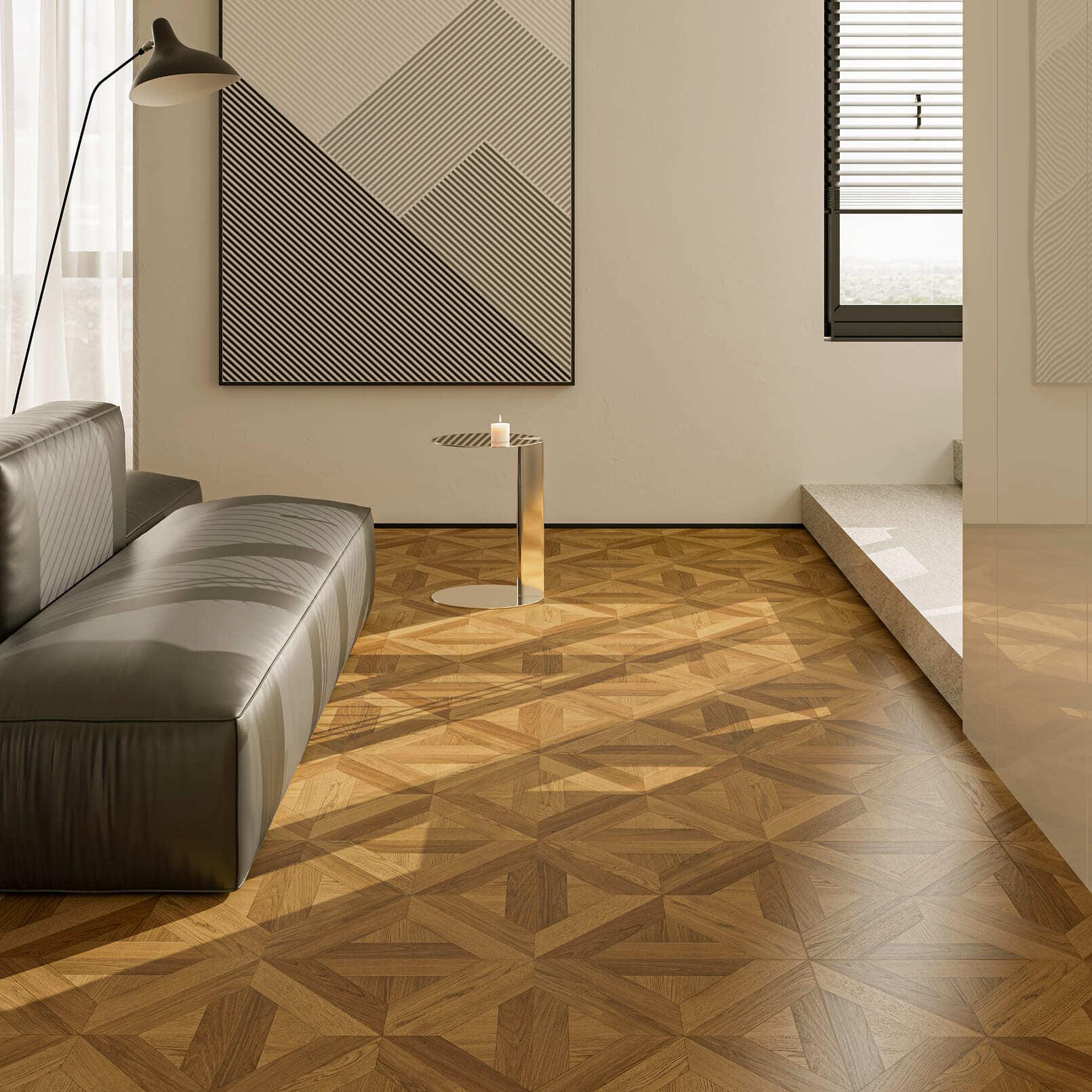 Ламинат MostFlooring Миллениум Про 3312 Чайковский