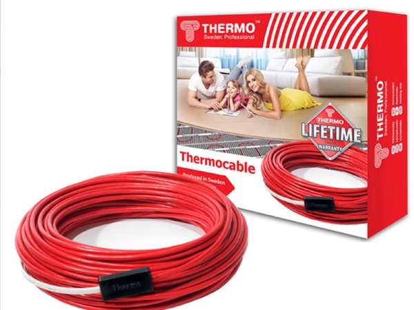 Греющий кабель Thermo Thermocable SVK- 20 44 м