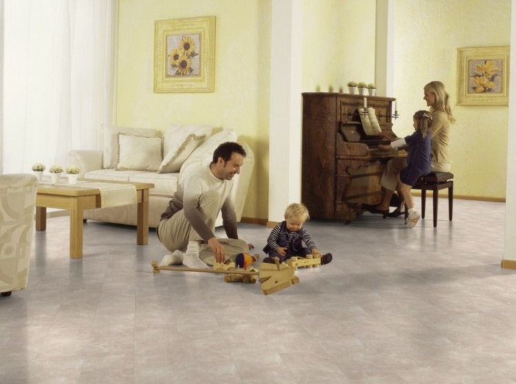 Ламинат Falquon Blue Line Stone 2.0 D2911 Bottcino Classico Light