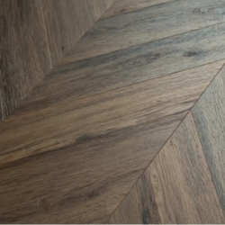 Кварцвинил Vinilam Parquet Chevron Glue I107516 Шеврон Лувр