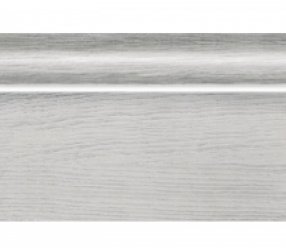 Плинтус напольный Decomaster D233-84 ШК/8 120х23х2400 мм