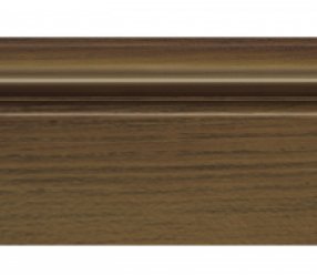 Плинтус напольный Decomaster D122-88 ДМ 78х21х2400 мм