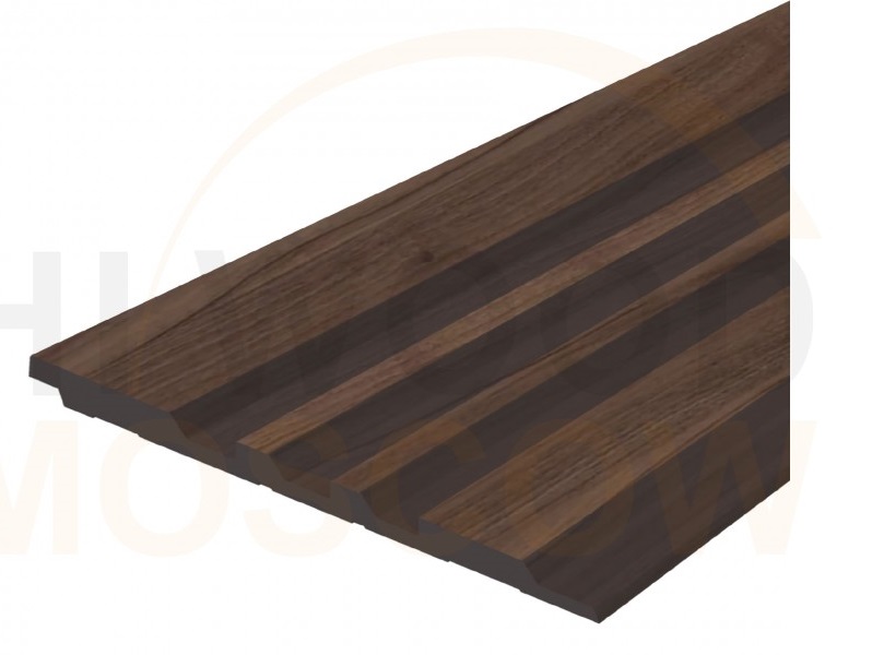 Декоративная панель HIWOOD LV121 BR395