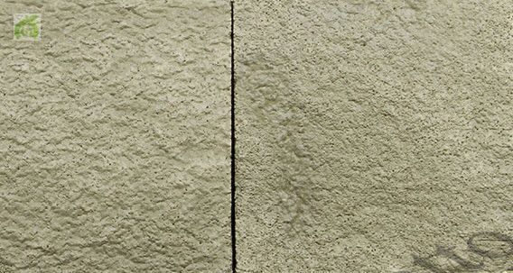 Настенное клеевое пробковое покрытие Muratto 3D CorkStone Moonstone