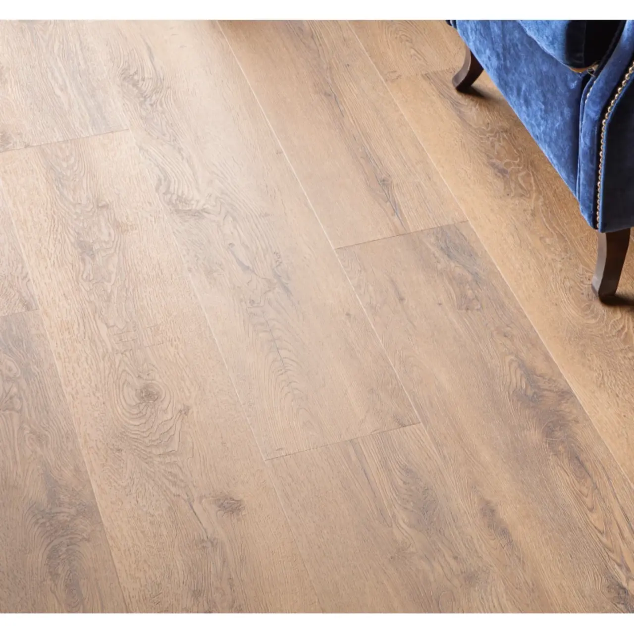 Кварцвинил Vinilam Cork Premium 33259 Дуб Кордова
