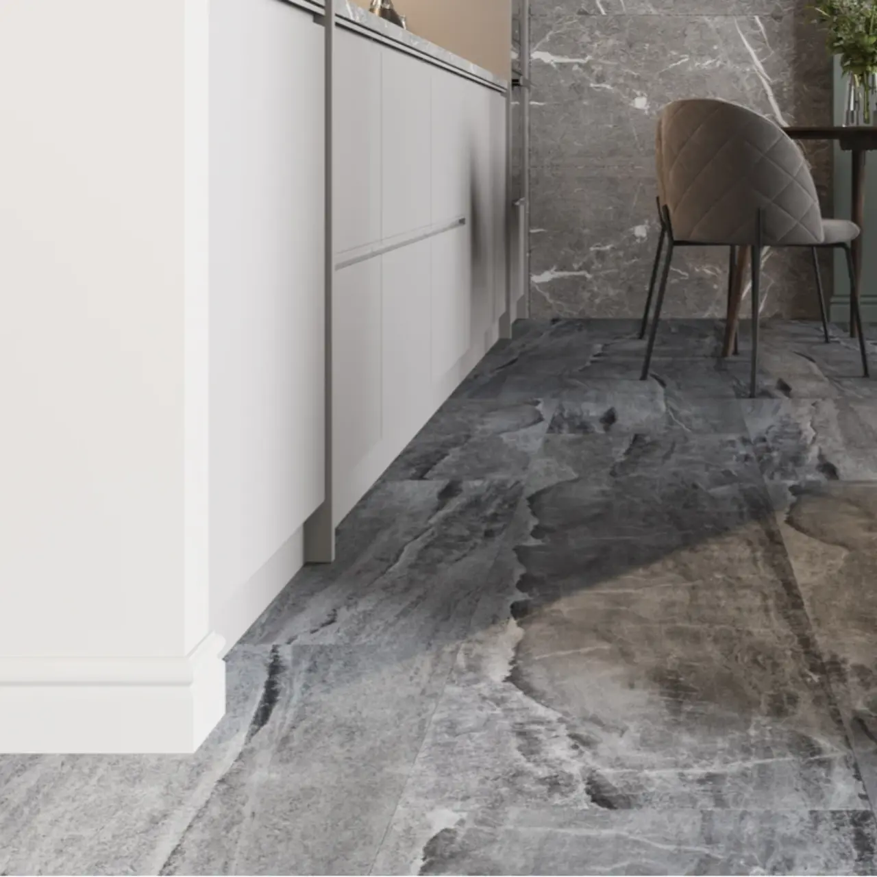 Кварцвинил Vinilam Ceramo Vinilam Stone 91906 Колумбийский Камень