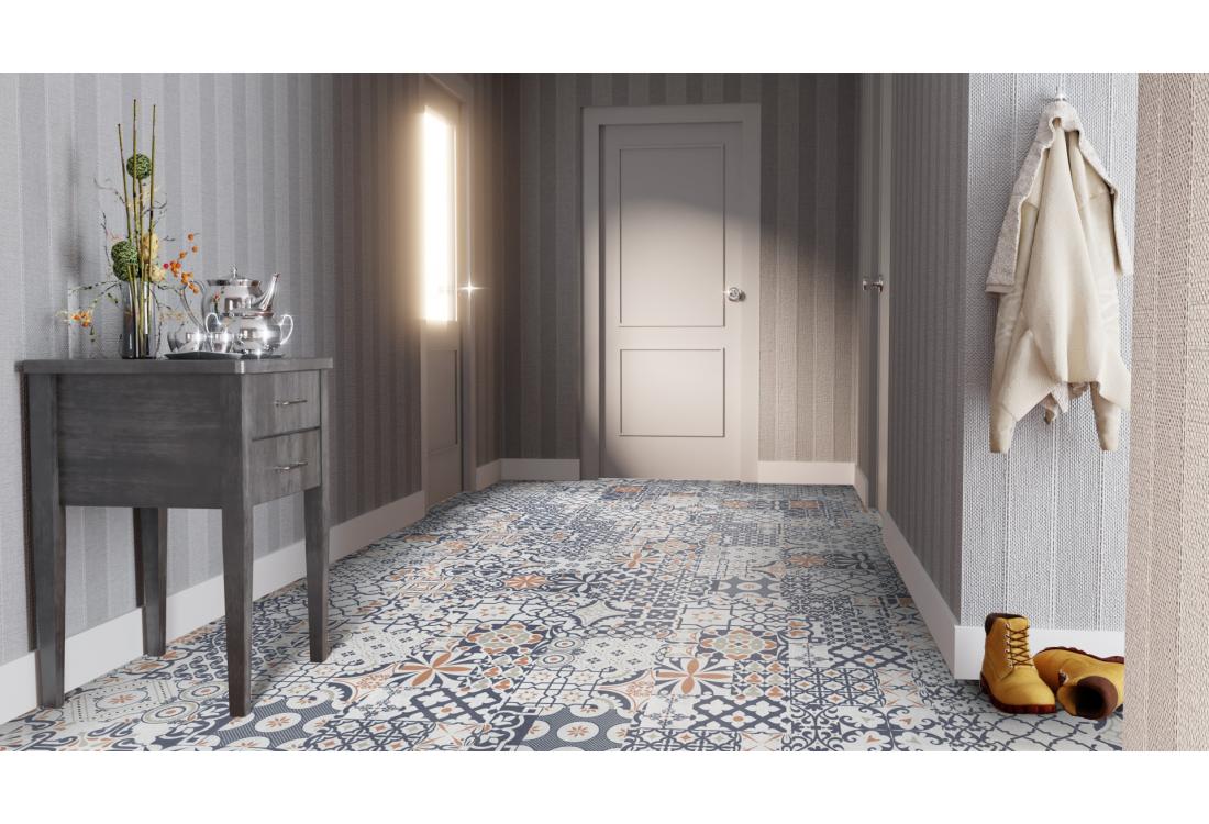 Ламинат Falquon Quadraic Q012 Pepiso