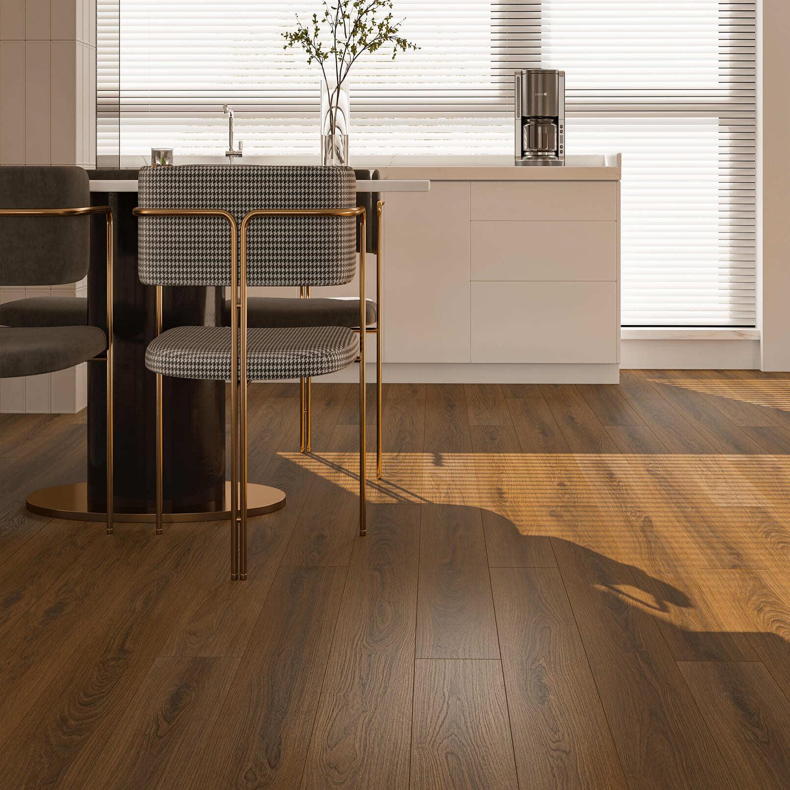 Ламинат MostFlooring Эко Плюс 1003 Дуб Баланган