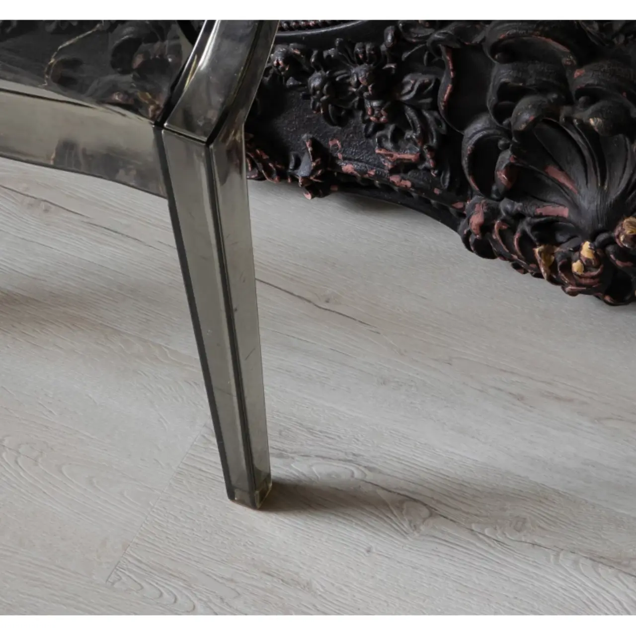 Кварцвинил Vinilam Glue Luxury 33202 Дуб Аликанте клеевой