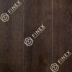 Инженерная доска Finex Ориджинал Дуб Бруклин (brushed)