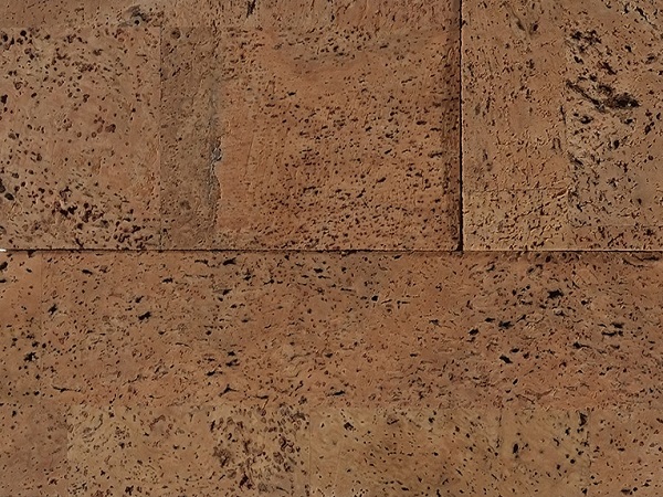 Настенное клеевое пробковое покрытие Muratto 3D YRCB1N005 Cork Bricks Natural