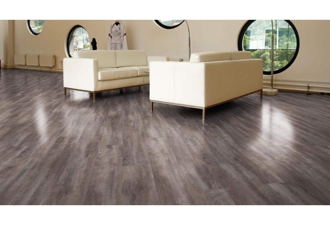 Ламинат Falquon Blue Line Wood D4187 Белый Дуб
