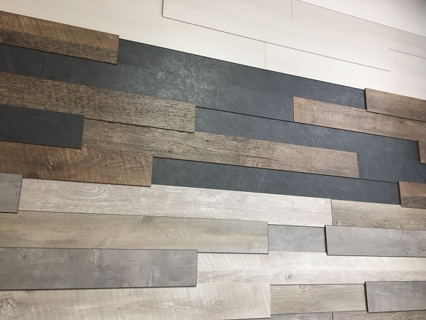 3d Ламинированная панель KRONOWALL Gold K060 Alabaster
