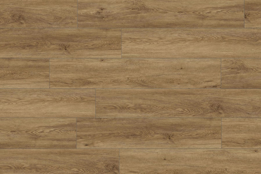 Кварцвинил Floor Factor Wise 15 Brown Steam