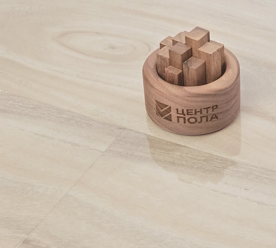 Ламинат MostFlooring Супер Глянец А11911 Дуб жемчужный
