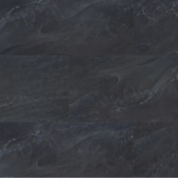 Кварцвинил Vinilam Ceramo Vinilam Stone 91910 Неаполитанский Черный