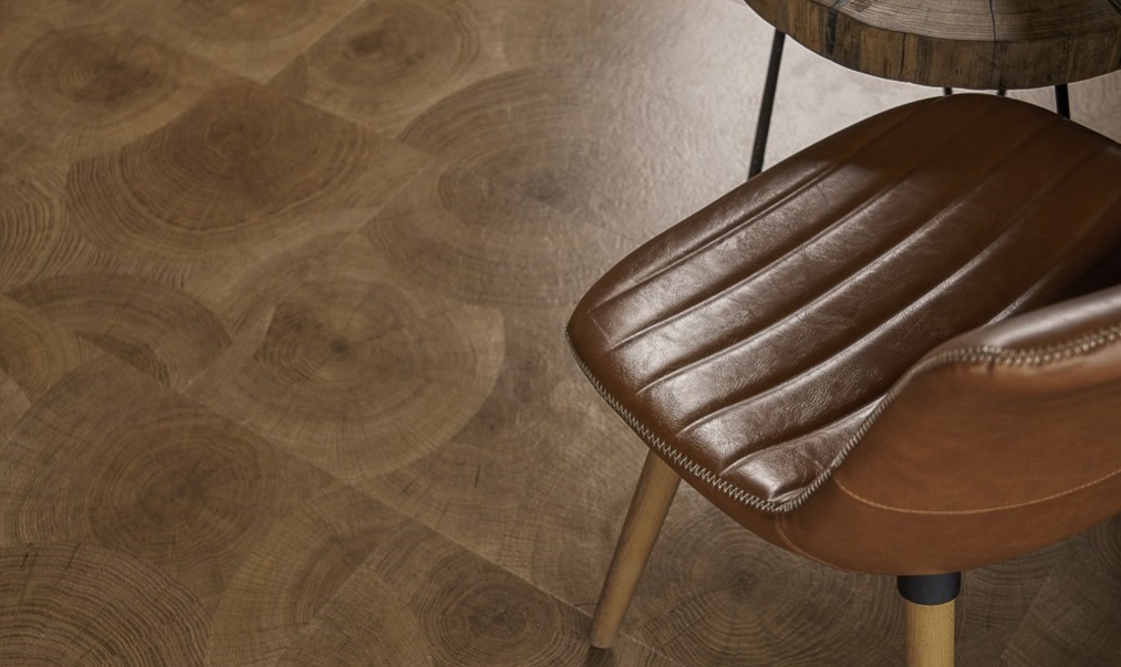 Кварцвинил Vinilam Ceramo Vinilam Stone 61601 Дуб Натуральный